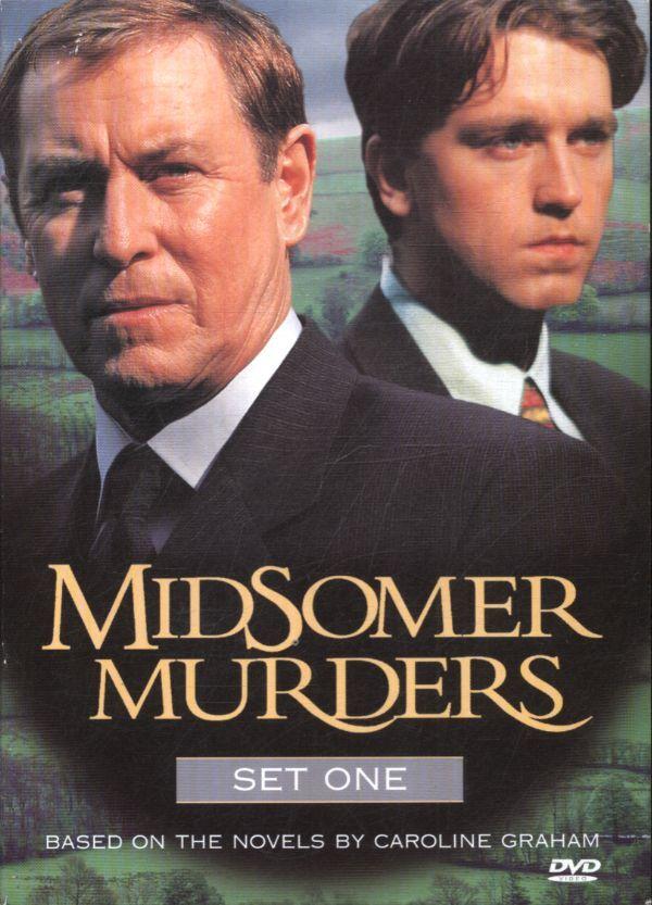 Acheter Midsummer murders set one (4 DVD) Bon état - 14,01 € Midsummer murders set one (4 DVD) Bon état - reconditionné disponible sur Label Emmaüs